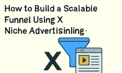 X – Niche Advertising