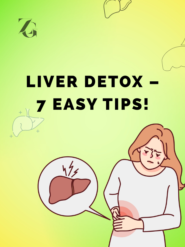 7 Easy Liver Detox Tips You Can Start Today!
