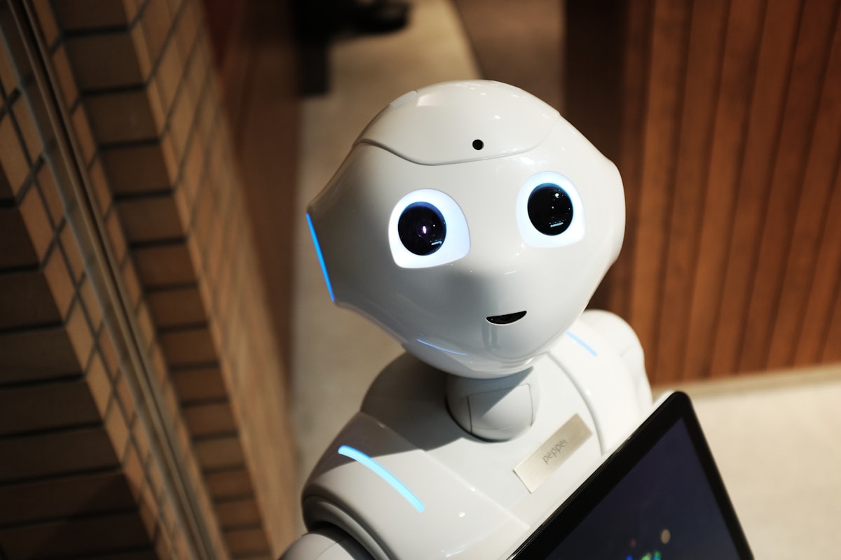 Future Technology Workplace