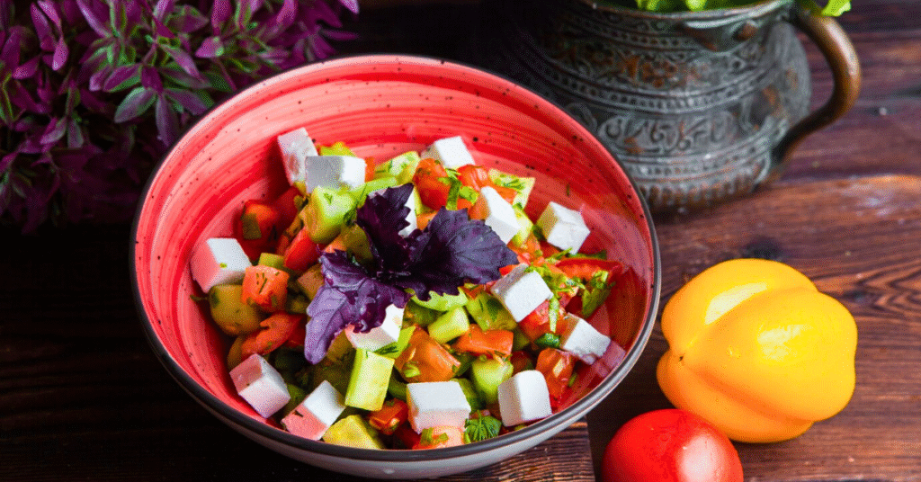 quinoa salad 