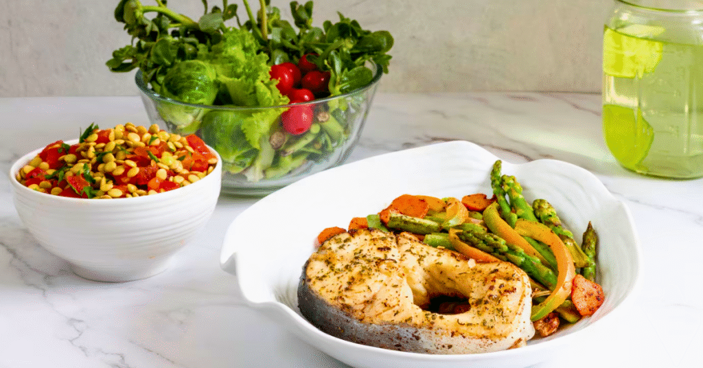 roasted vegetables