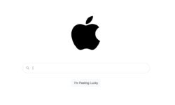 apple search engine